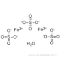 Ferric sulfate CAS 15244-10-7